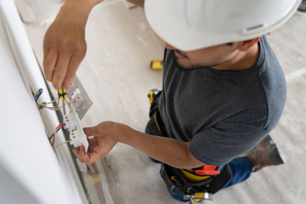 Reliable Generator Installation contractor in Hoopa, CA by No Joke electrician